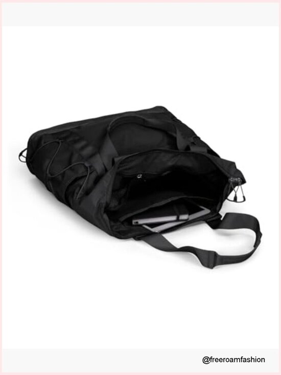 Tote Backpack, 16\